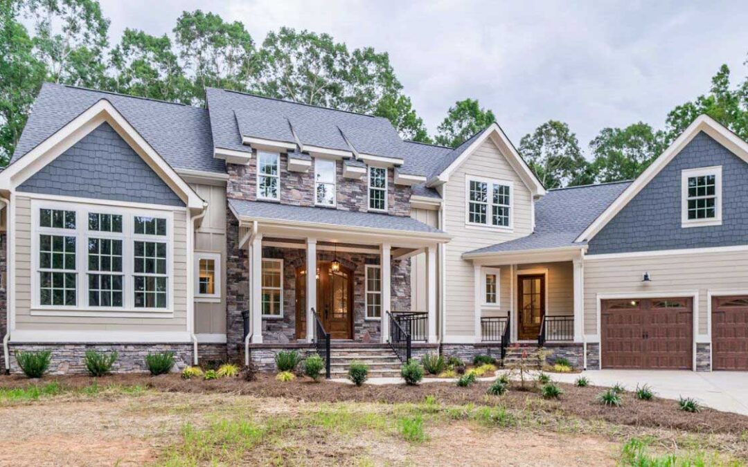 Cost to Build House South Carolina