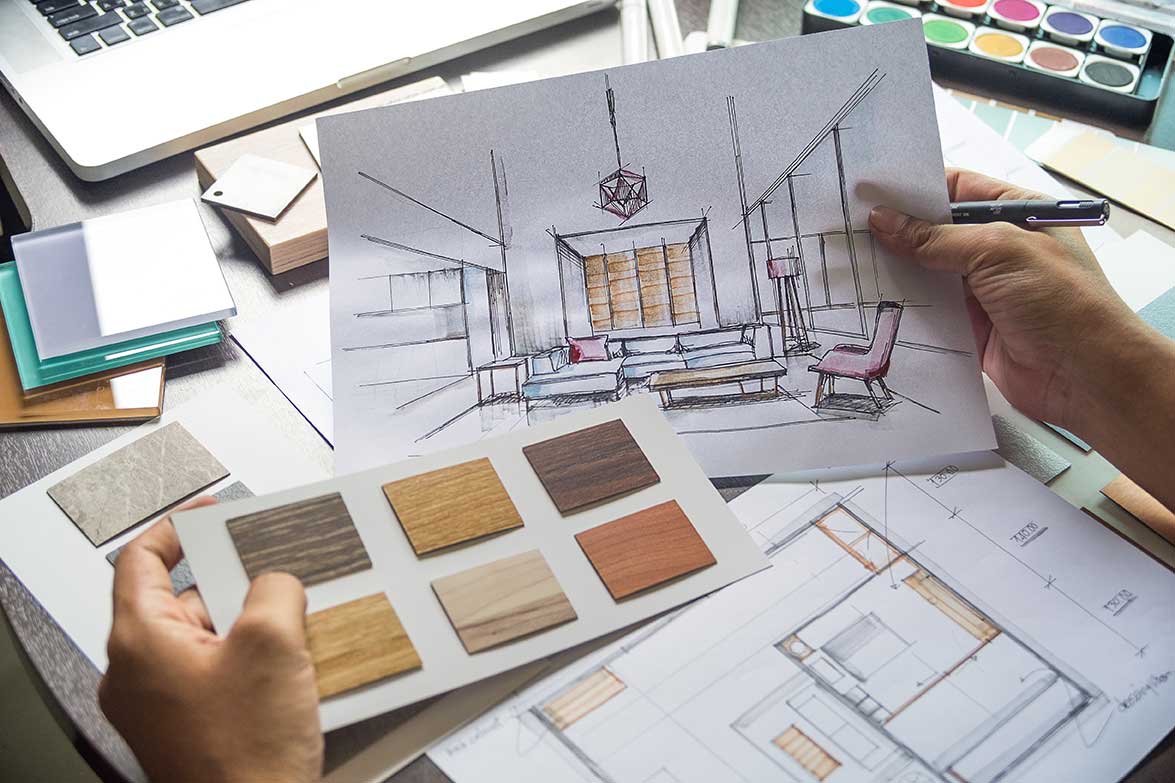 custom home design in sc and nc interior design