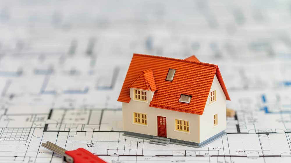 Home permit for building on your lot