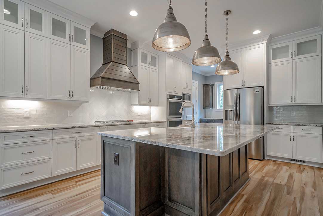 Luxury Kitchen Design on your custom home