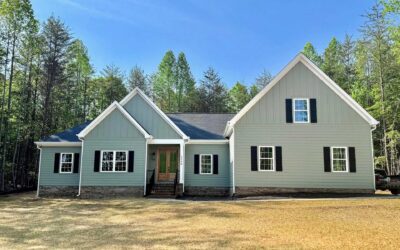 Choosing to Build or Buy a Home