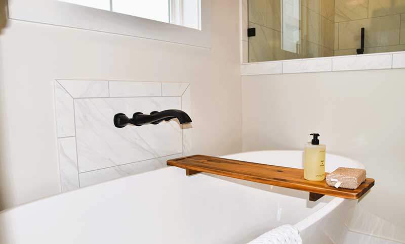Custom Build York County Sink