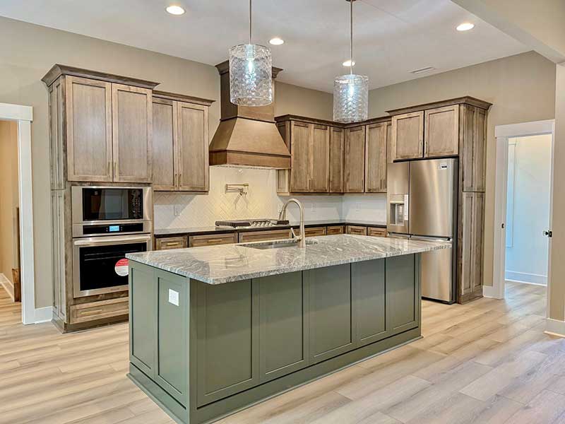 Counter Top Custom Build York County SC