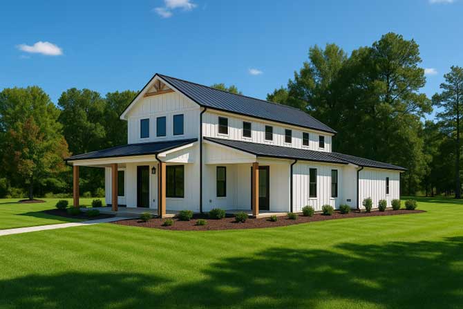York County’s Top 3 Towns for Custom Home Builds